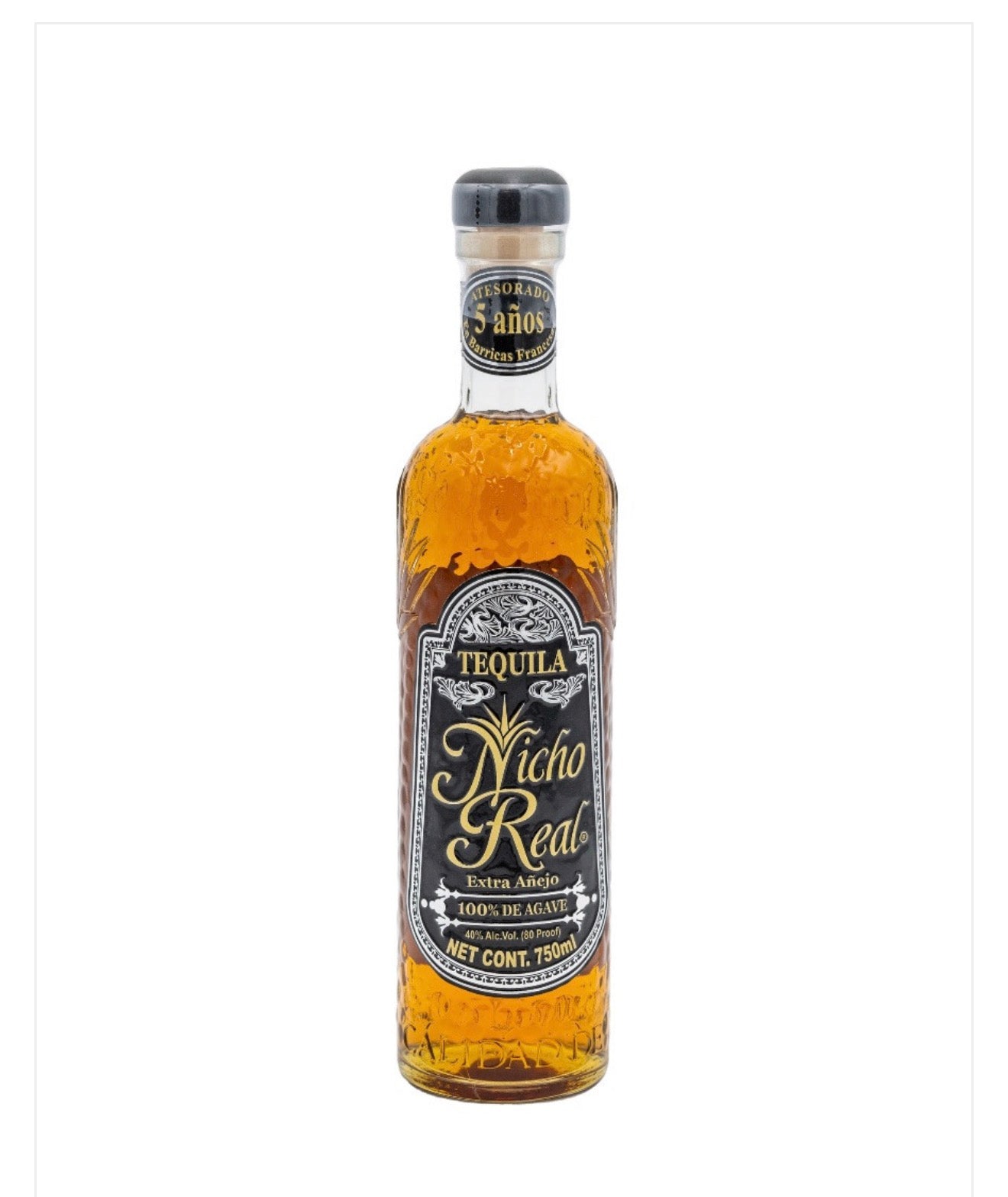 Nicho Real Extra Anejo 750ml