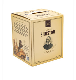 Shustov Bell XO Cognac 1.75L