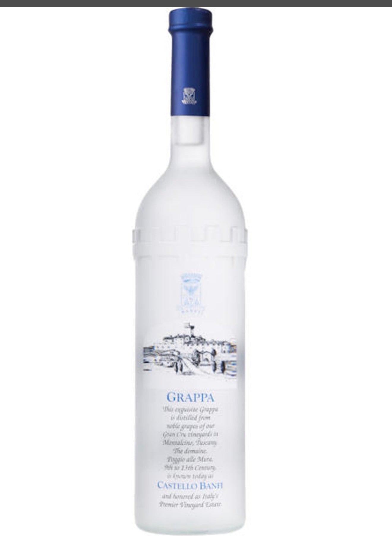 Banfi Grappa 700ML