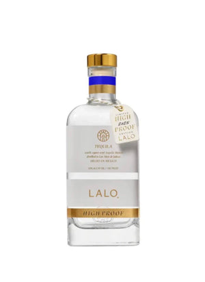 LALO Tequila Blanco High Proof 2025 Edition 750mL
