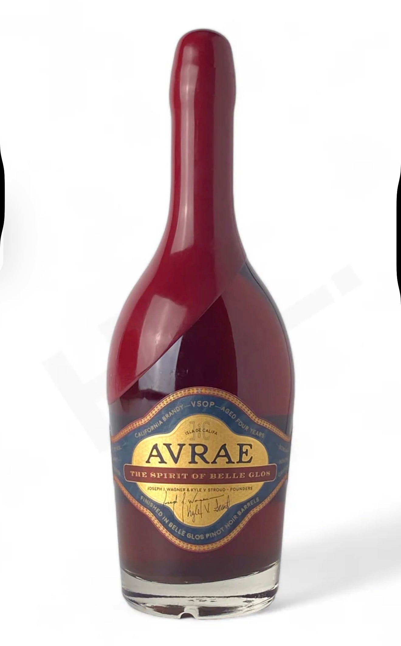 Combo Avrae Brandy VSOP 3B 750