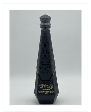 Don Cayo Anejo Ceramic Tequila Black 750 Ml