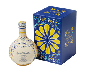 Grand Mayan Tequila Ultra Anejo LTD 750ML