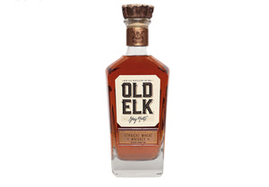 Old Elk Straight Bourbon Wheated High Malt Single Barrel 7 Yr 116.4