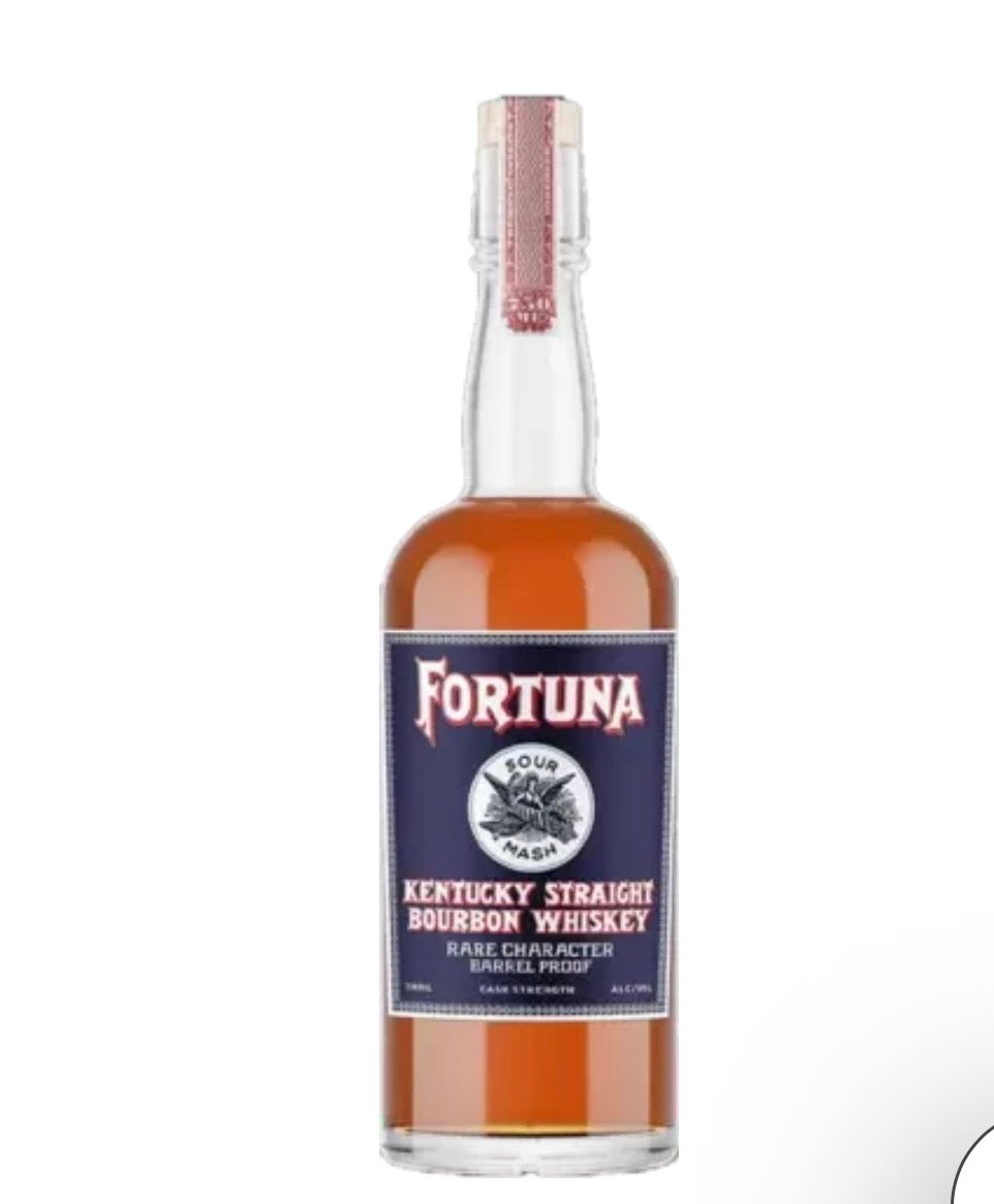 Fortuna Bourbon Barrel Proof 750ML