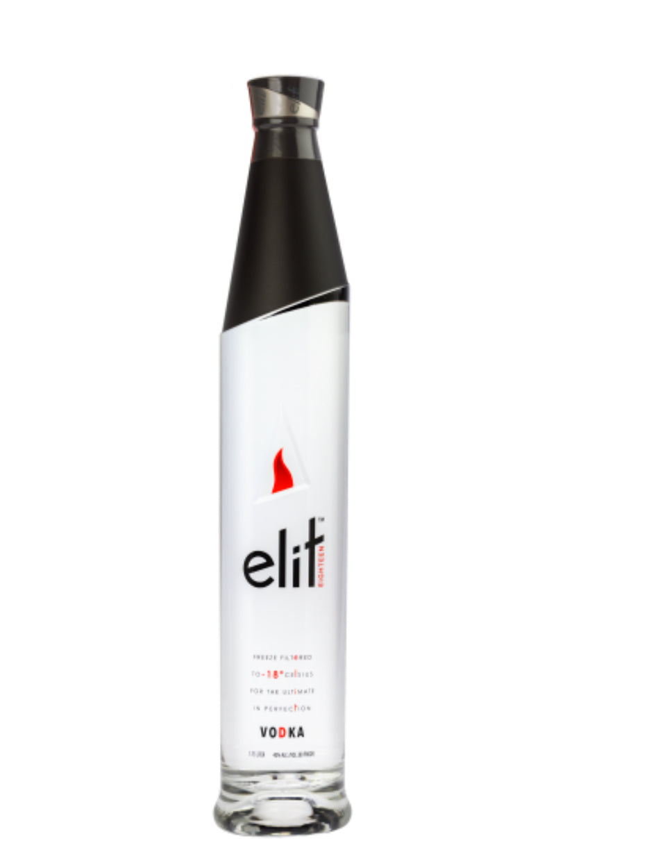 Elit Vodka 80 750ML