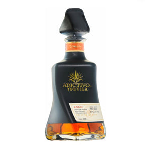 Adictivo Tequila Anejo Black 750ML