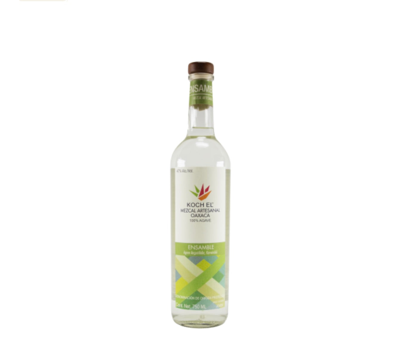 Koch Mezcal Ensamble 6B 750ML