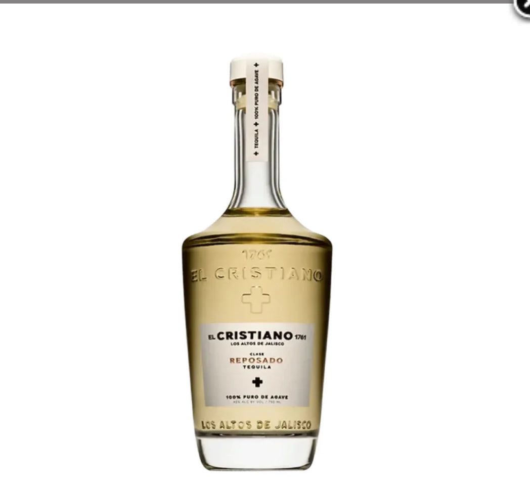 EL CRISTIANO REPOSADO 750ML