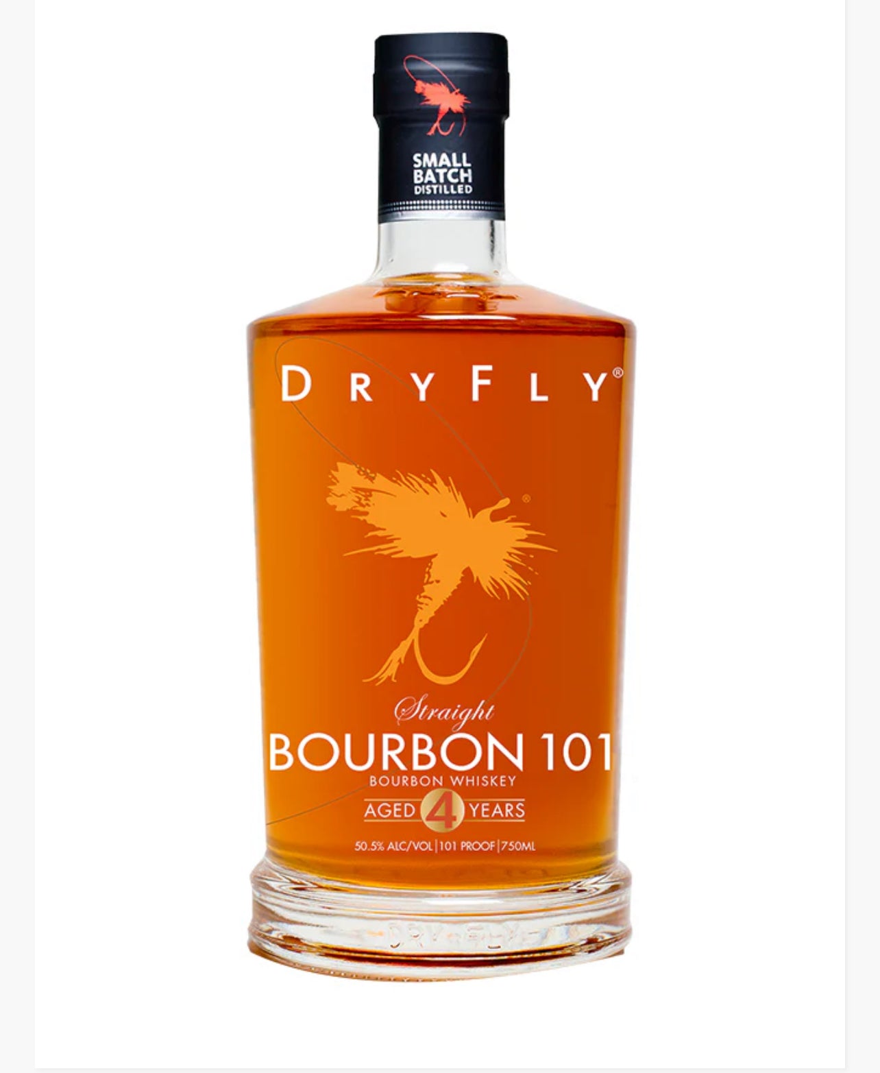 Dry Fly Straight Bourbon 101