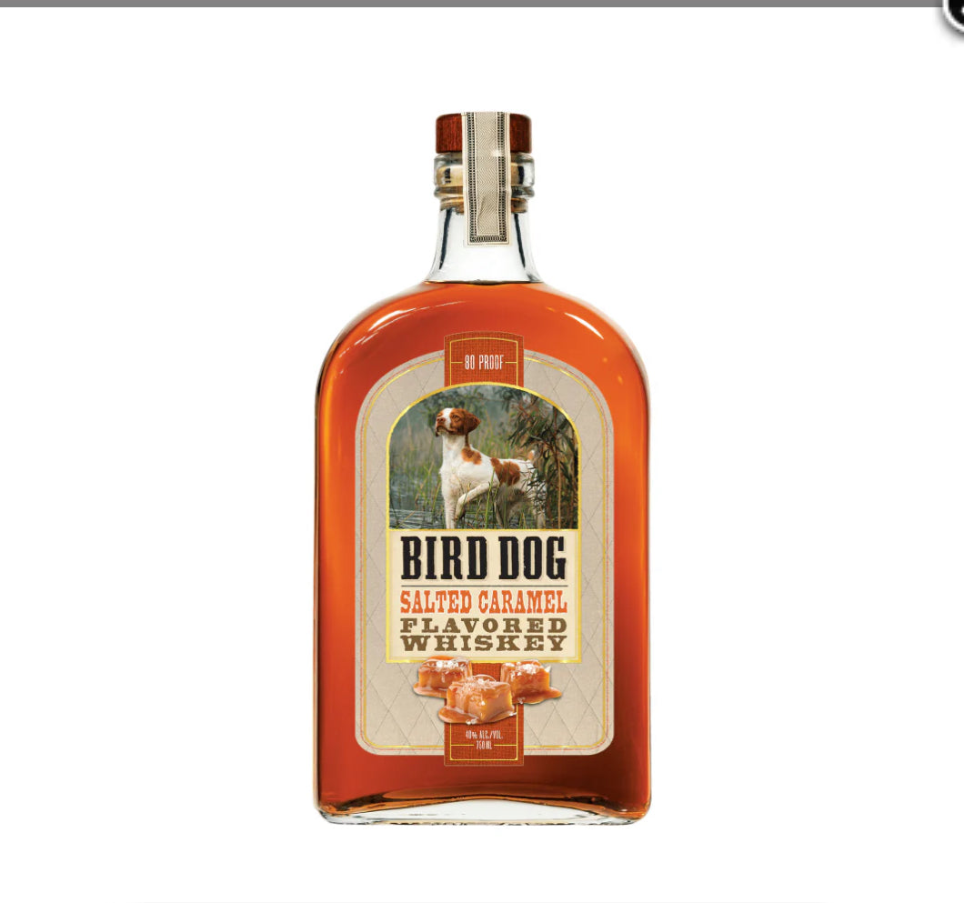 BIRD DOG  salted and caramel 750ML KENTUCKY