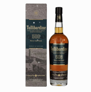 Tullibardine Scotch Sherry 500 750ML