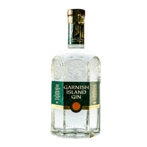 Garnish Island Gin 6B 750ML
