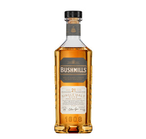 Bushmills Malt 21YR 3WD 750ML