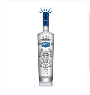 Goza Blanco Tequila 750 Ml