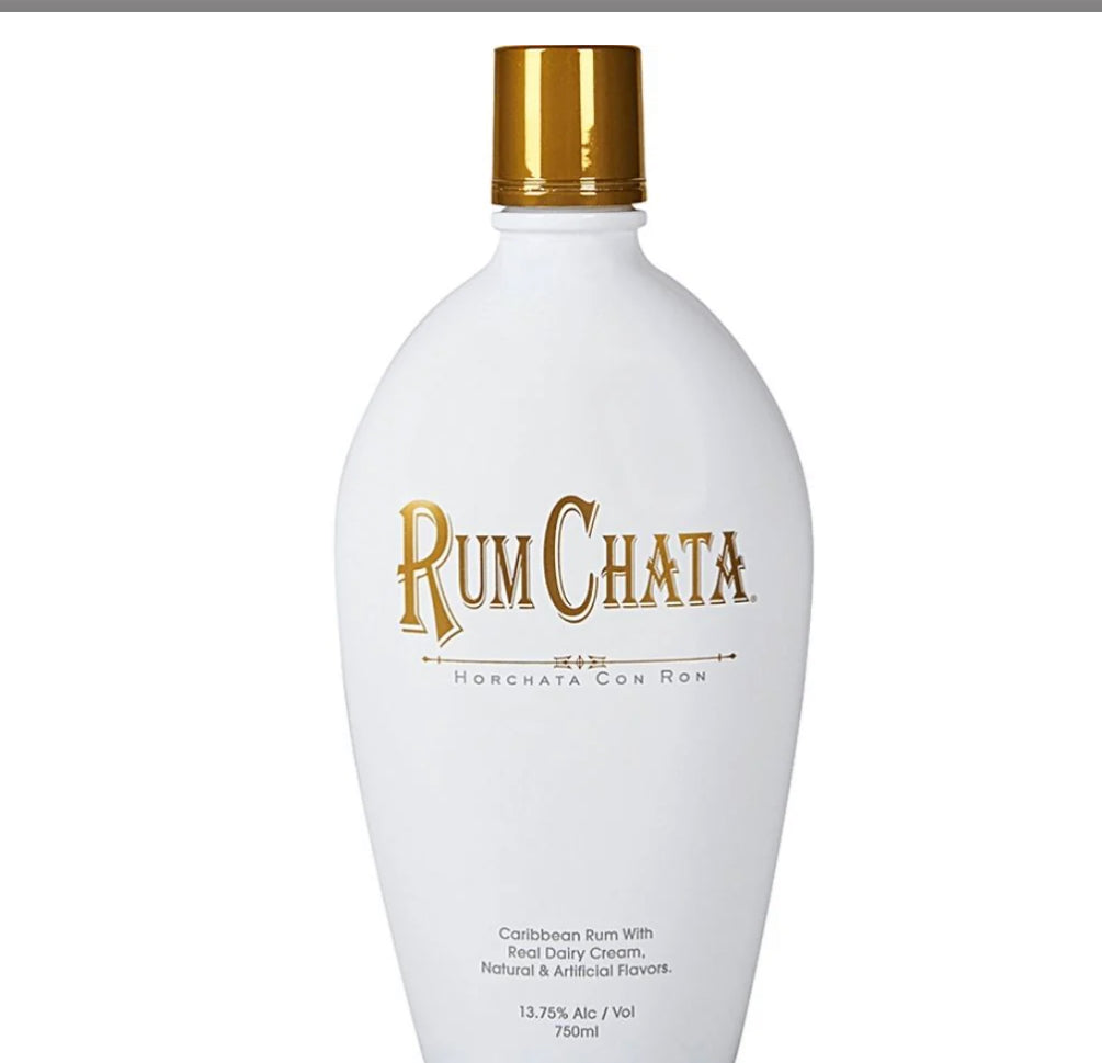 RUM CHATA CREAM 750ML