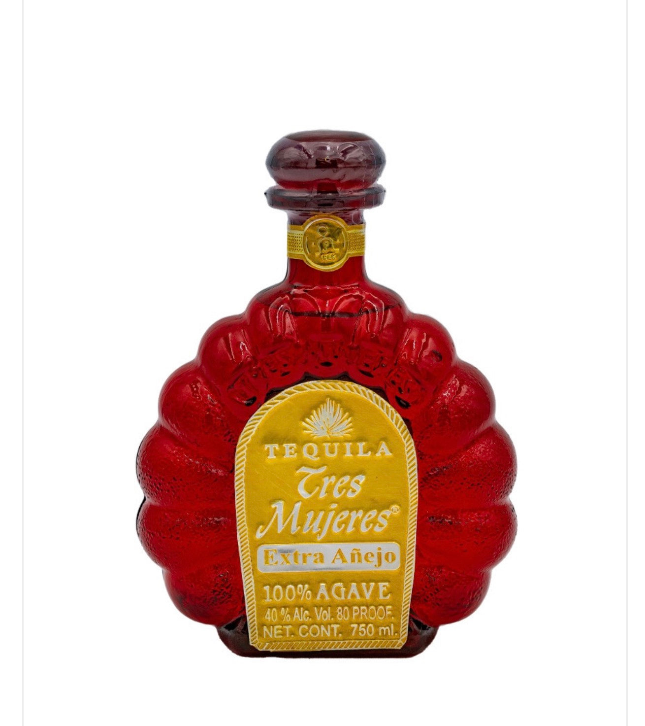 Tres Mujeres Extra Anejo 750ml