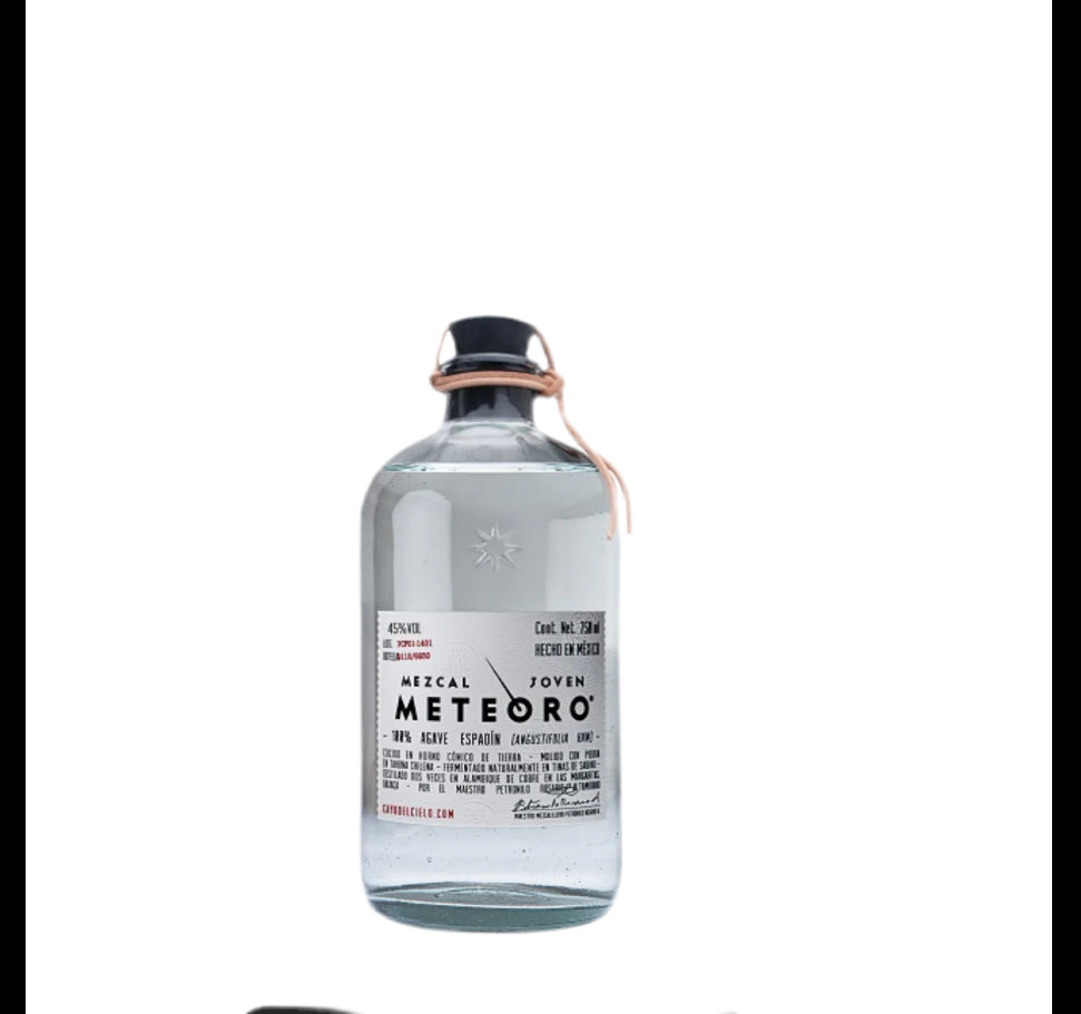 MEZCAL JOVEN METEORO 750ML