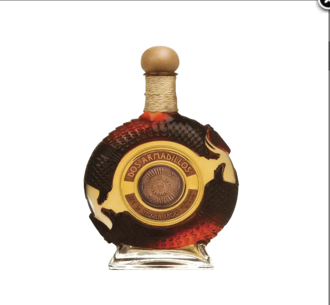 DOS ARMADILLOS ANEJO 750ML