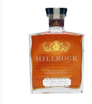 Hillrock Bourbon Solera Age Cabernet Finish 750ML