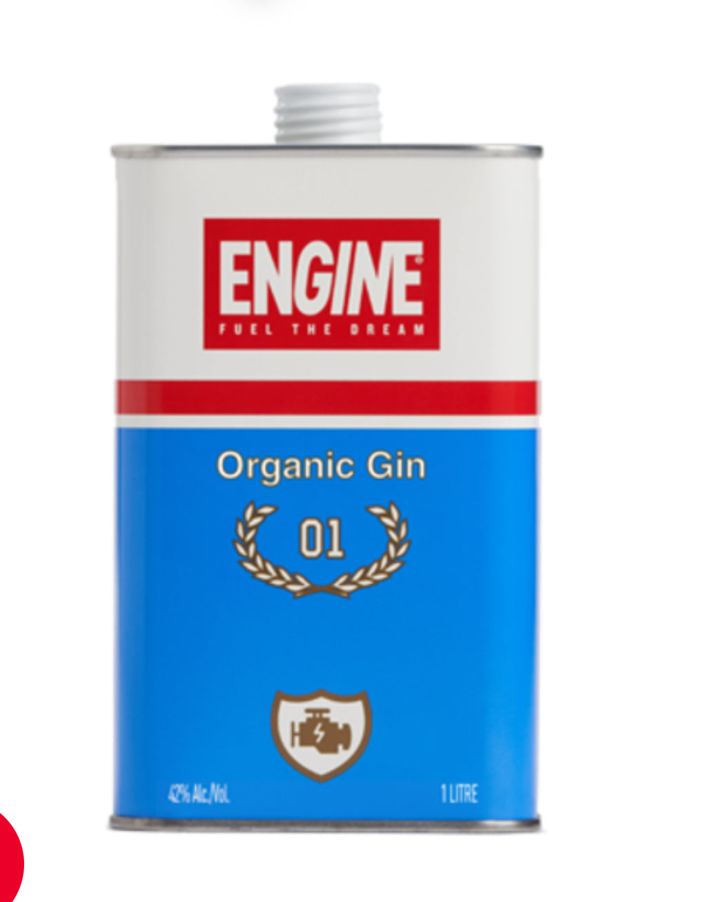 Engine Gin 6B 1L