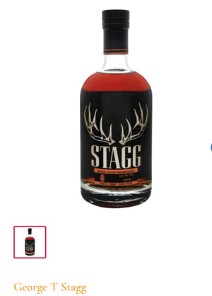 STAGG KENTUCKY STRAIGHT BOURBON BATCH