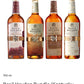 Basil Hayden Bundle (Kentucky Straight Bourbon, Dark Rye, Toast, Red Wine Cask Finish