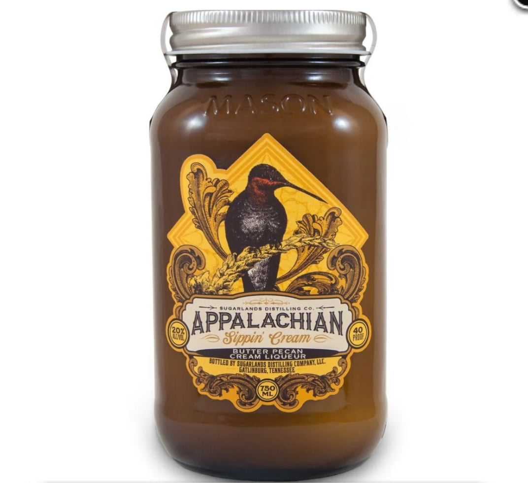 SUGARLAND MOONSHINE BUTTER PECAN 750ML