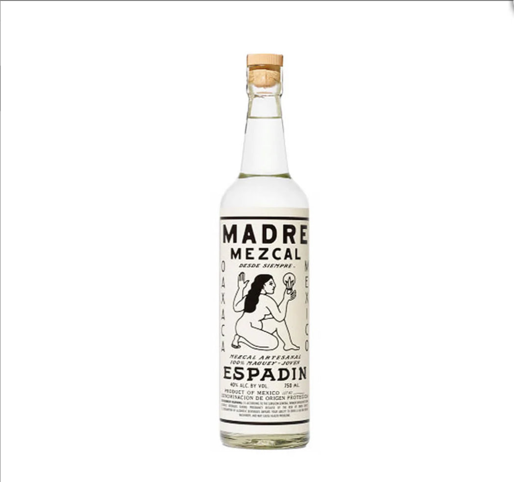 MADRE MEZCAL ESPADIN 750ML