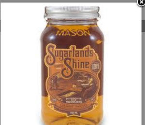 SUGARLAND MOONSHINE BUTTERSCOTCH 750ML