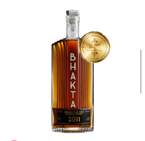 Bhakta Bourbon Armagnac Finish 11  750ML