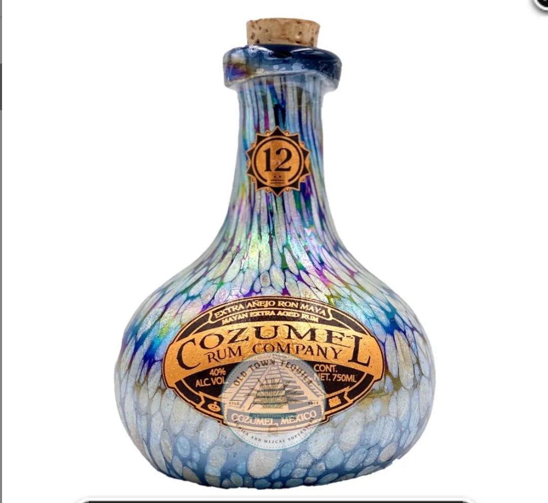 COZUMEL EXTRA ANEJO 12YEARS 750ML