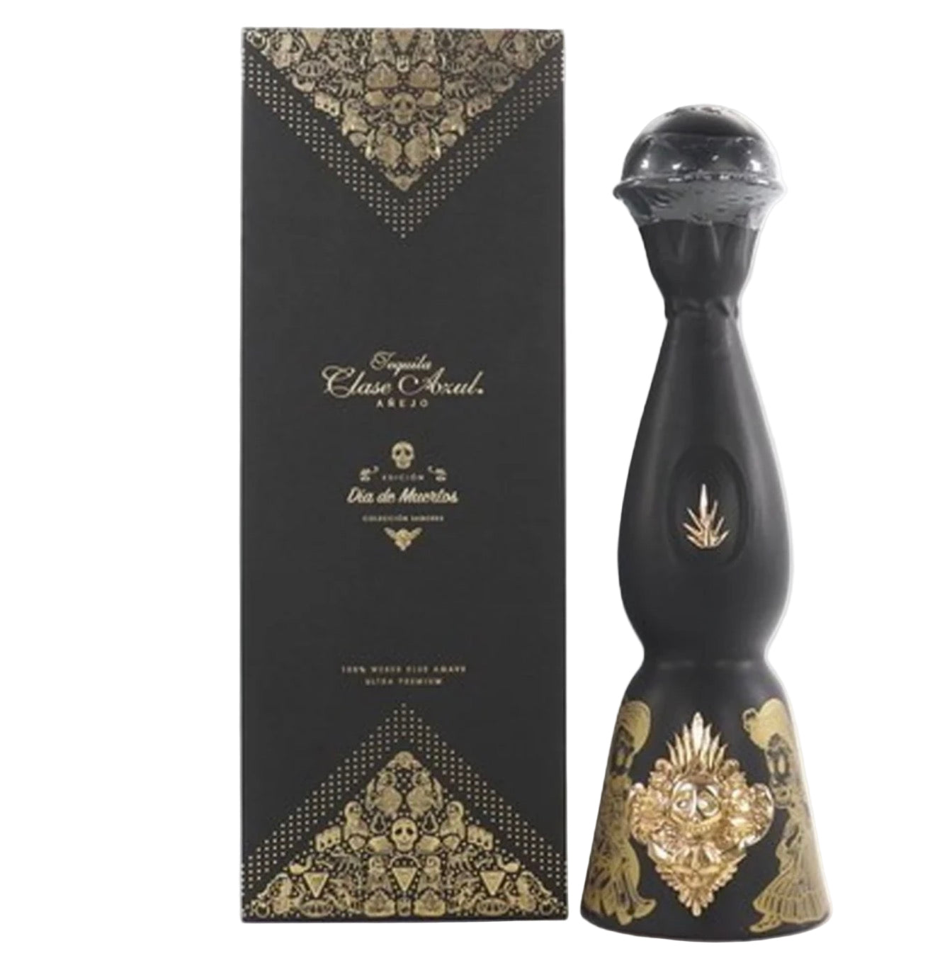 clase azul tequila día de muertos COLECCIÓN SABORES