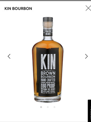 Kin Bourbon 80
