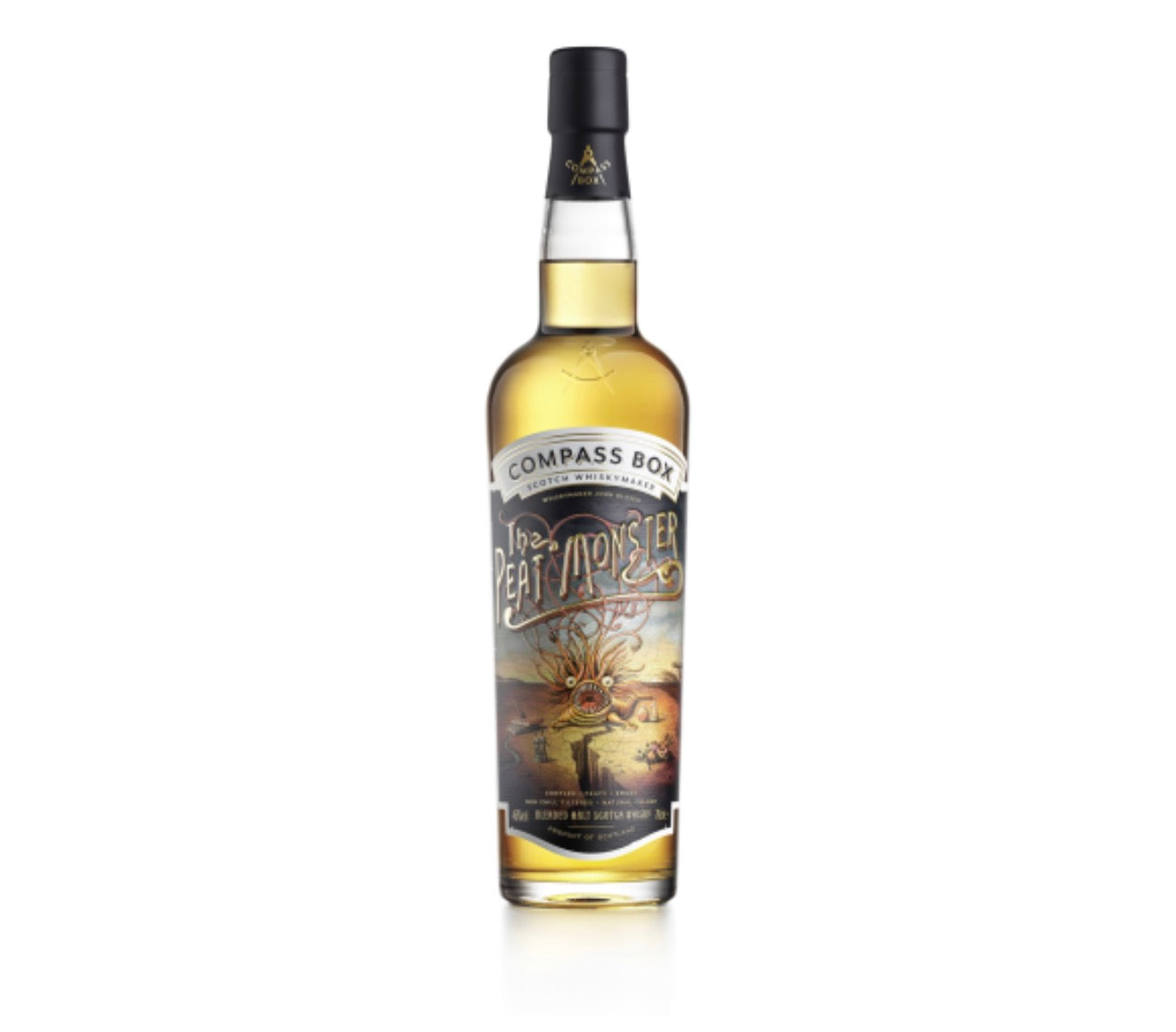 Compass Box Peat Monster 6B 750ML