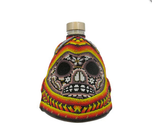 RIQUEZA CRANEO ANEJO HUICHOL 750ML