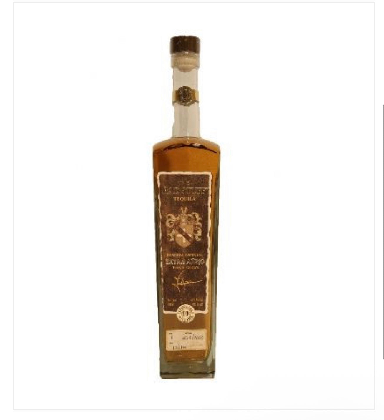 The Bad Stuff Extra Anejo 750ml