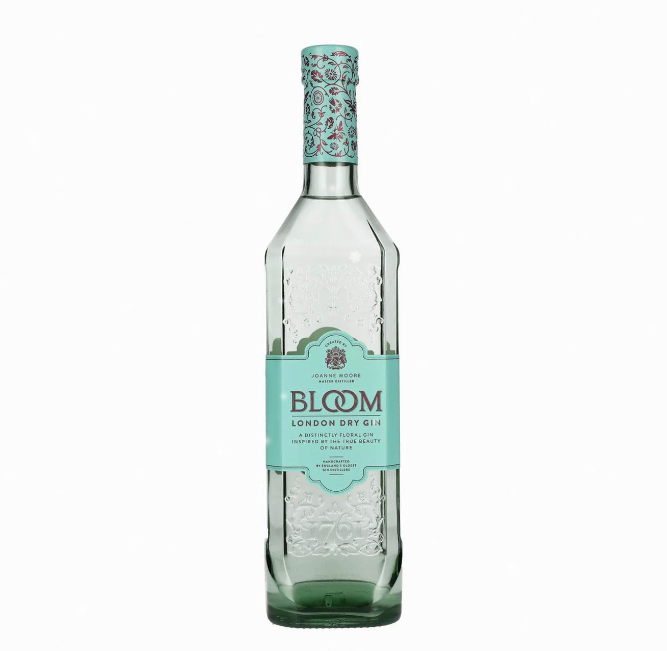 Bloom Gin London Dry 750ML