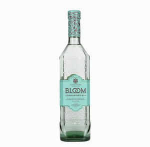 Bloom Gin London Dry 750ML