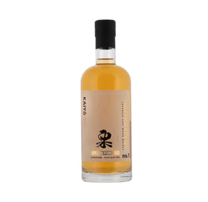 Kaiyo Whiskey Kuri 750ML