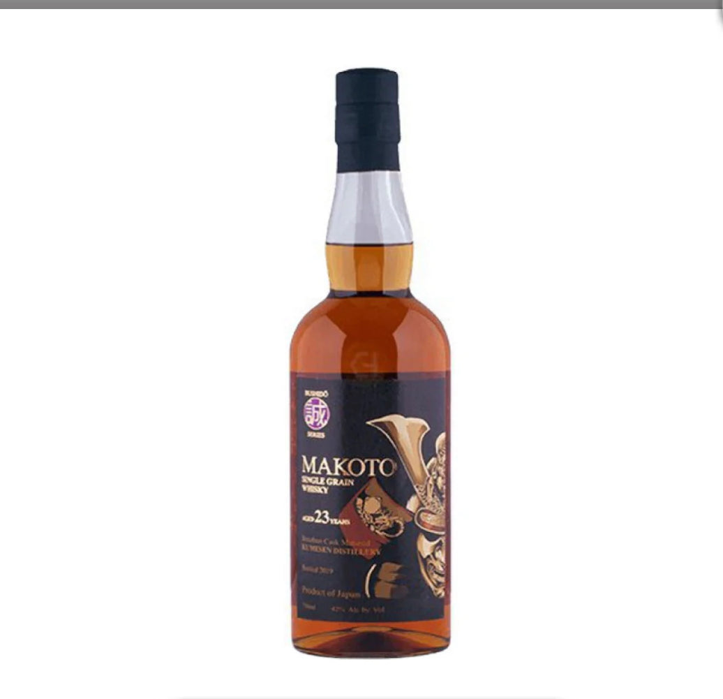 MAKOTO 23YR WHISKY 750ML