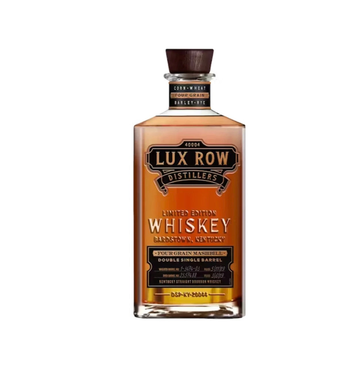 Lux Row Bourbon Four Grain Double Barrel 6B 750ML