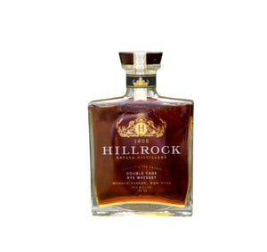 Hillrock Rye Double Cask 750ML