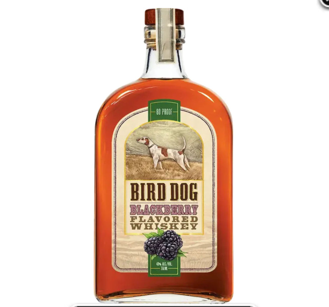 BIRD DOG BLACKBERRY 750ML