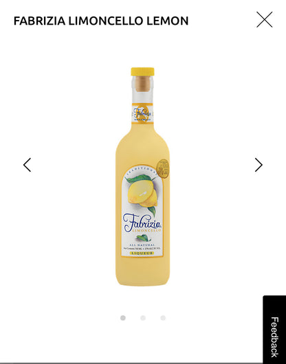Fabrizia Limoncello 54
