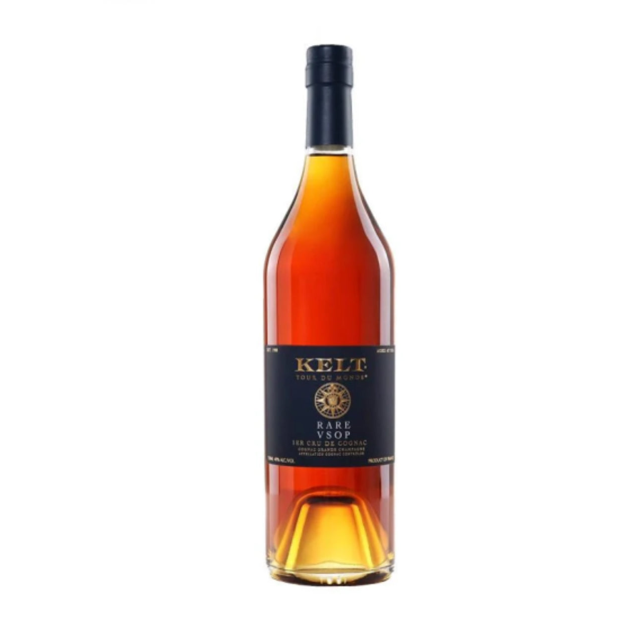 Kelt Tour Monde Cognac VSOP Rare 750ML