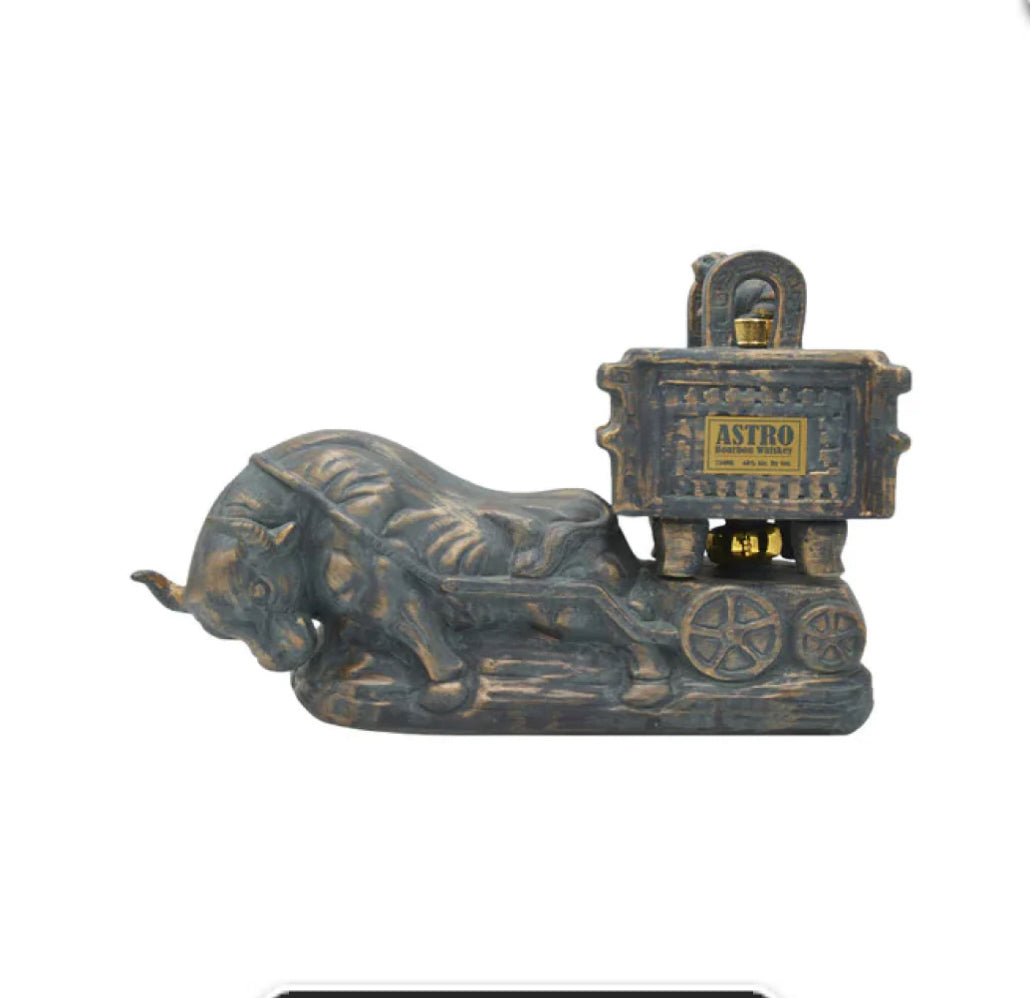 ASTRO OX WHISKY 750ML