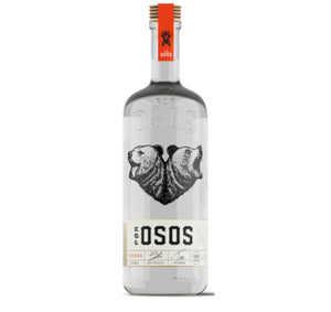 Por Osos Vodka 1L