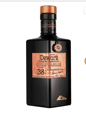 Dewar's Blended Scotch Double Double Aged 38 Yr 97.6