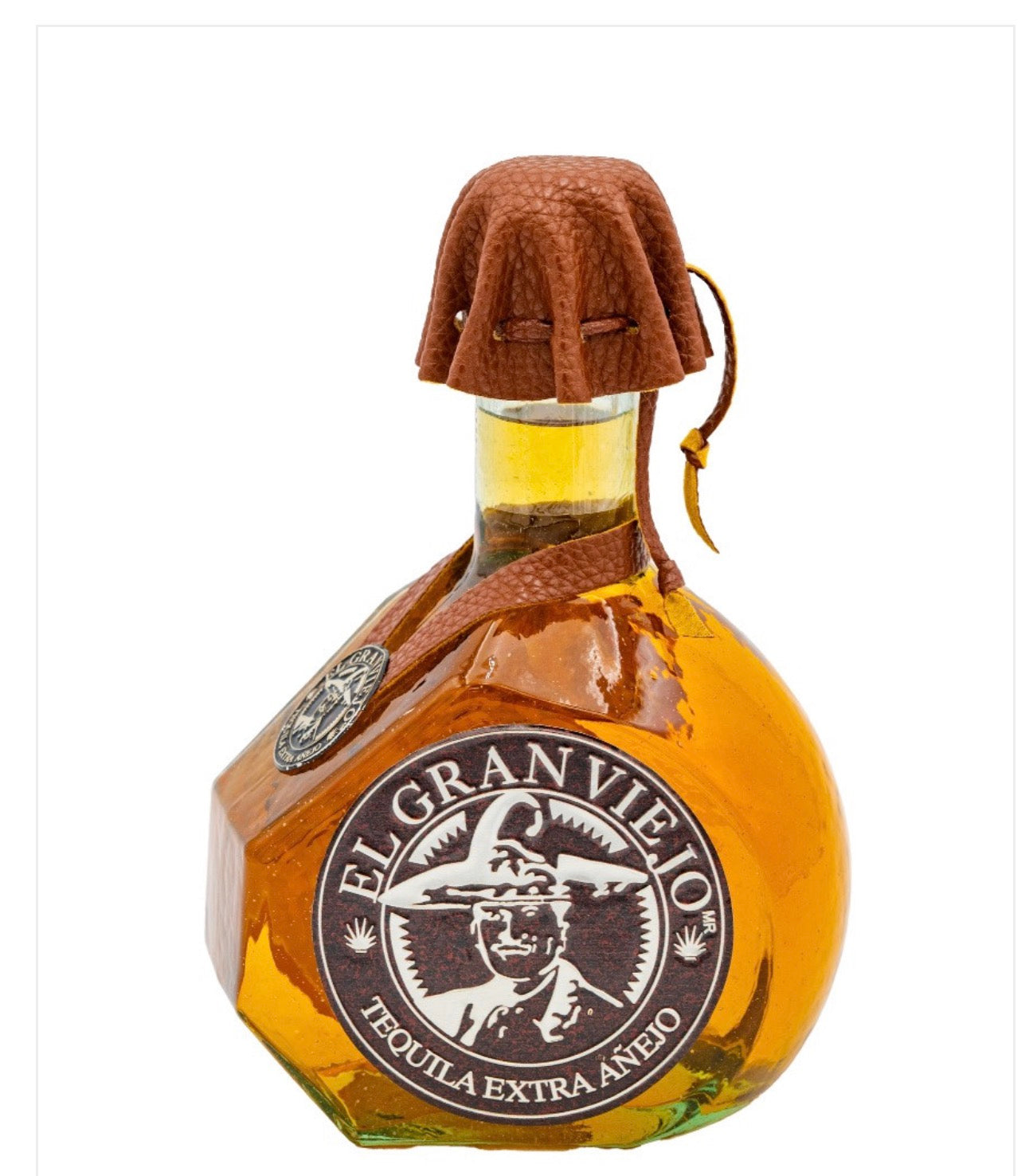El Gran Viejo Extra Anejo 750 Ml